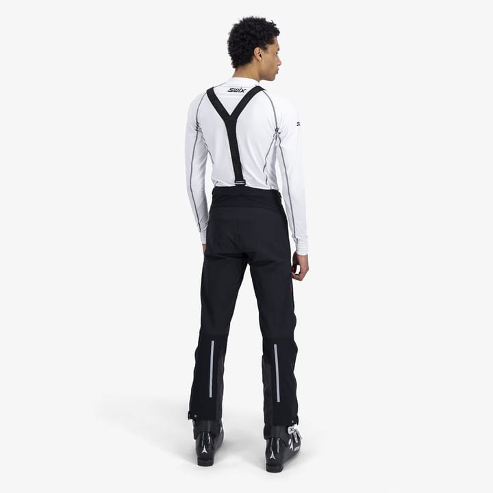 Swix Surmount Soft Shield Pants M Black Swix