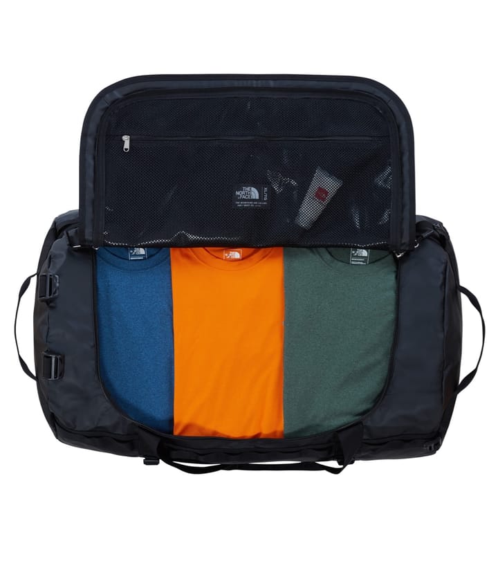 The North Face Base Camp Duffel - XL TNF Black The North Face The North Face Base Camp Duffel - XL TNF Black The North Face