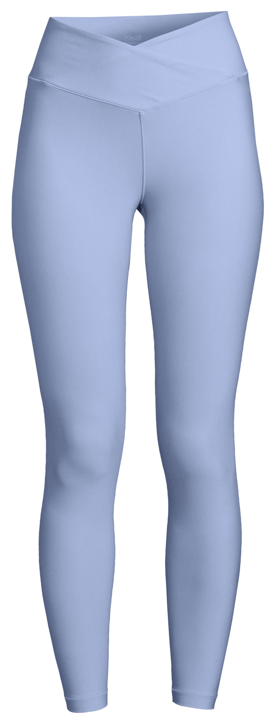 Women's Overlap High Waist Tights