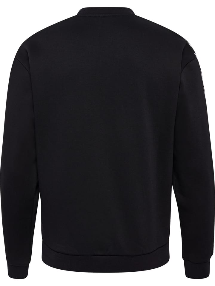 Hummel Hmlarchive Loose Fit Sweatshirt Black Hummel