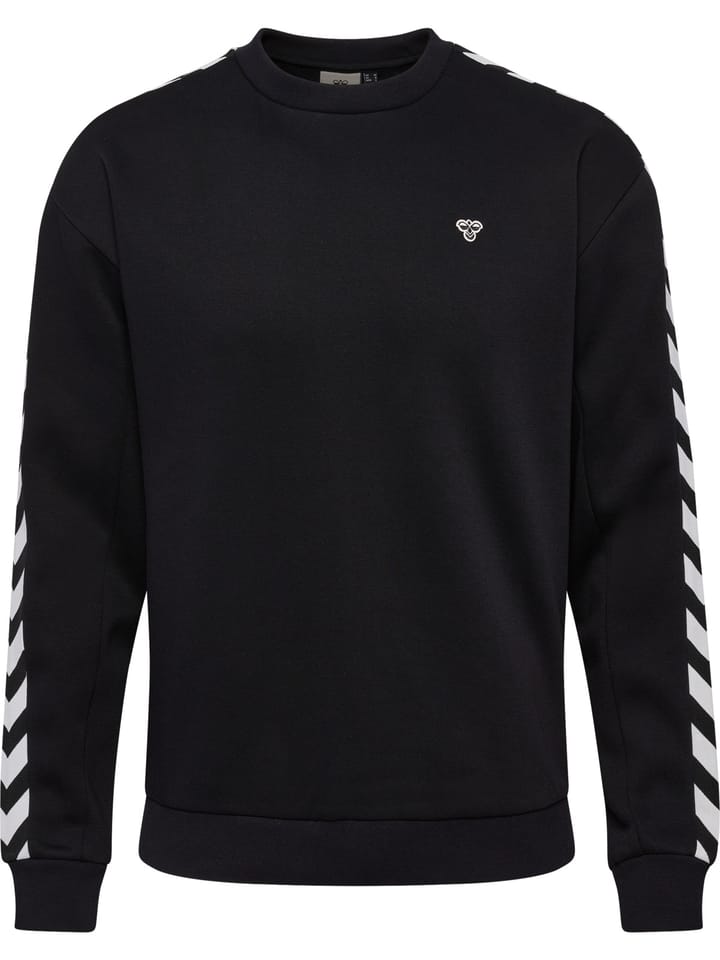 Hummel Hmlarchive Loose Fit Sweatshirt Black Hummel