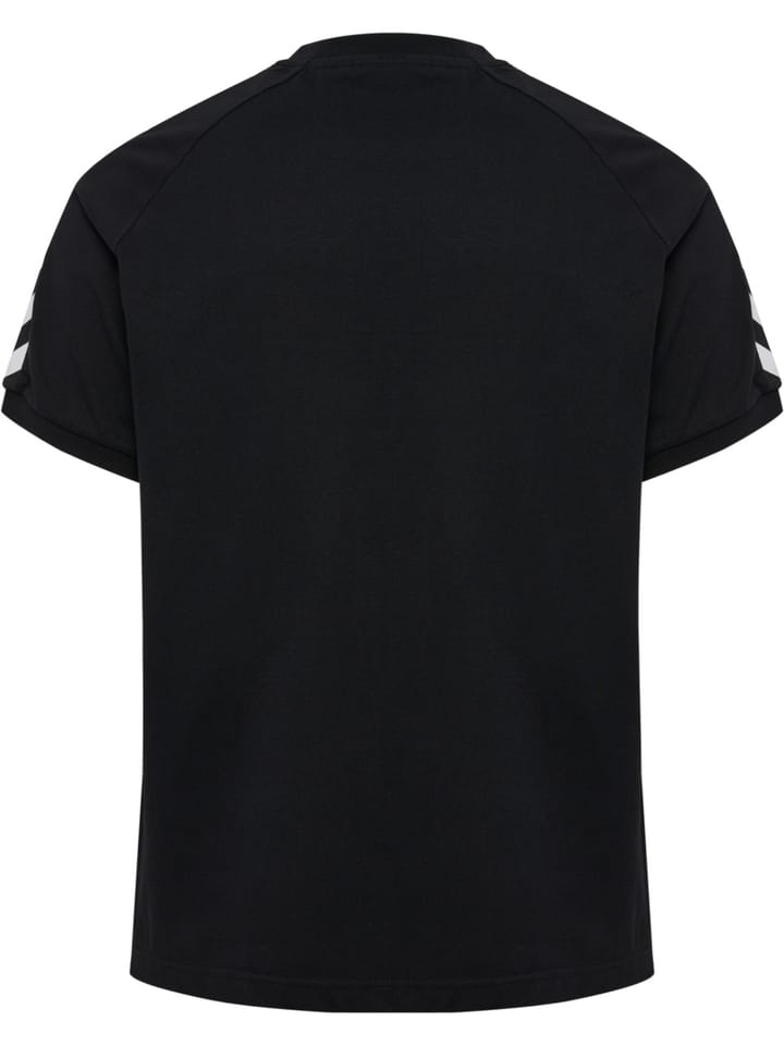 Hummel Unisex hmlARCHIVE Loose T-Shirt Short Sleeve Black Hummel