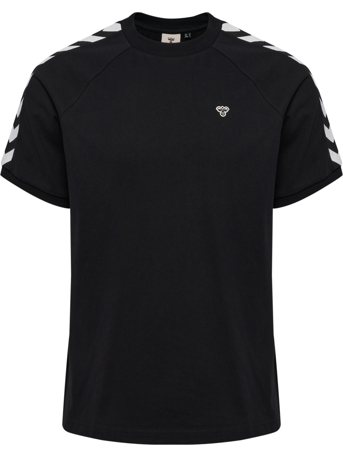 Hummel Hmlarchive Boxy T-Shirt S/S Black