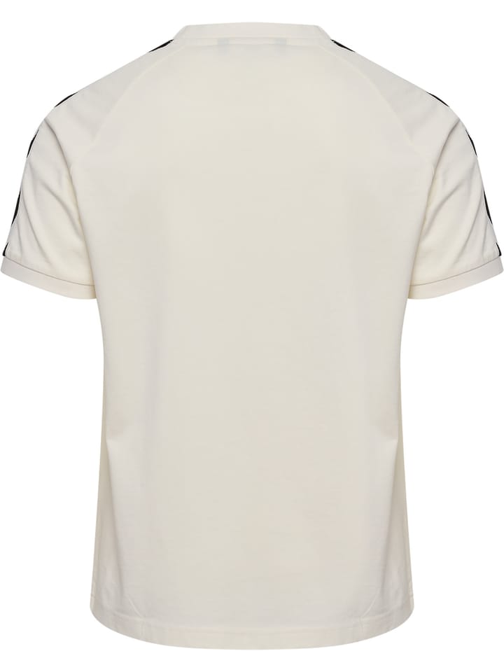 Hummel Hmlarchive Boxy T-Shirt S/S Blanc De Blanc Hummel