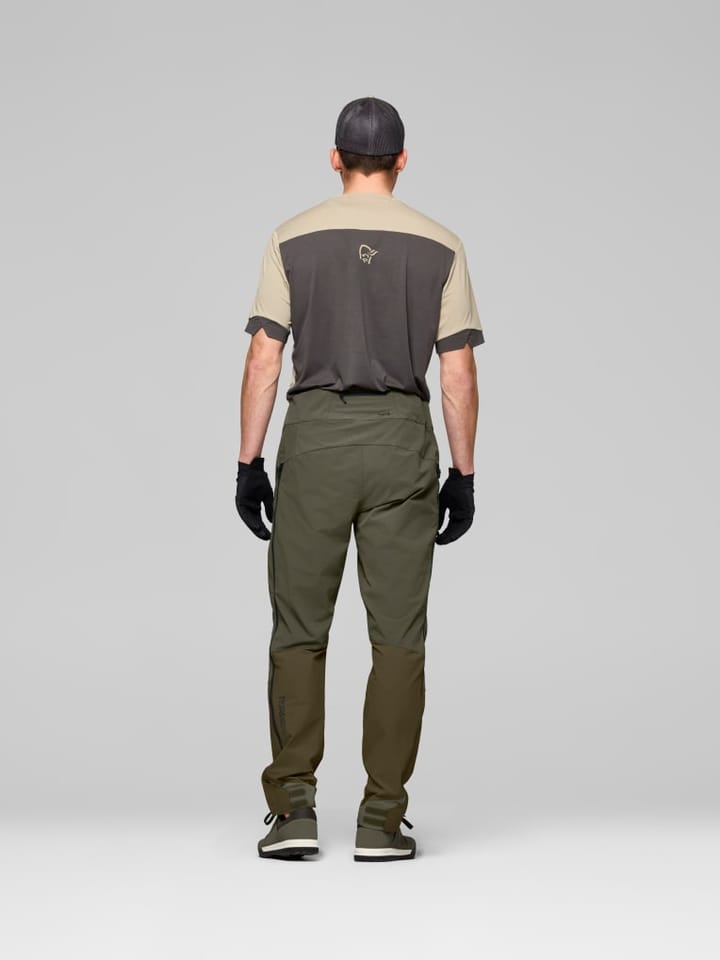 Norrøna Fjørå Flex1 Pants M'S Olive Night Norrøna