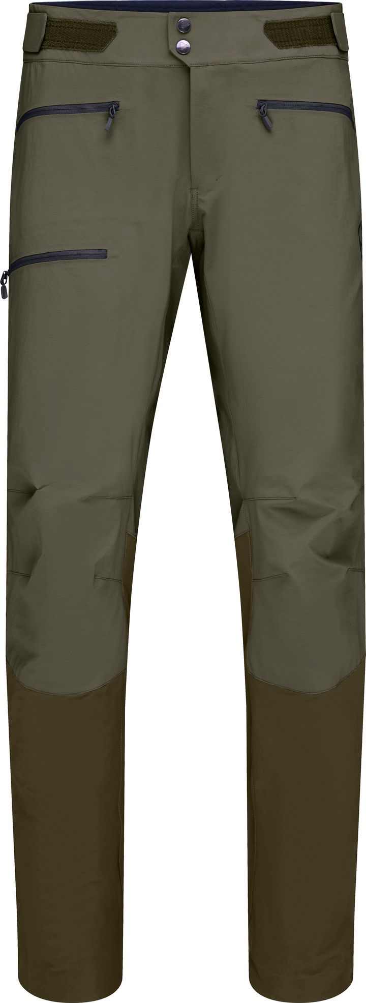 Norrøna Fjørå Flex1 Pants M'S Olive Night Norrøna