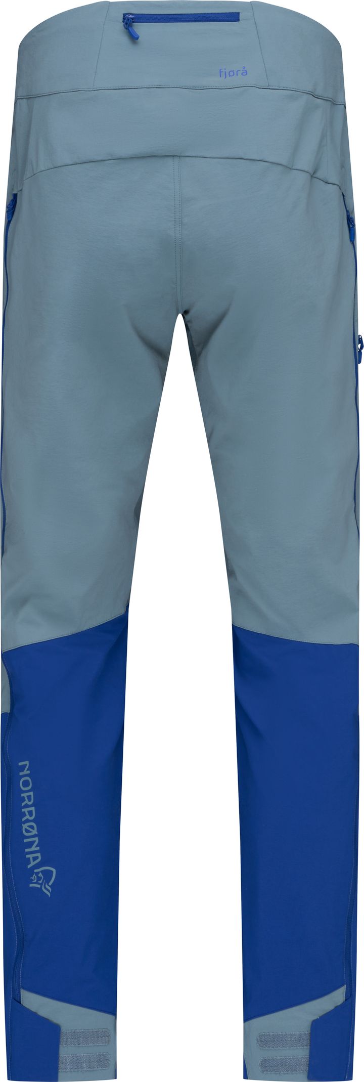 Norrøna Fjørå Flex1 Pants M'S Trooper/Limoges Norrøna