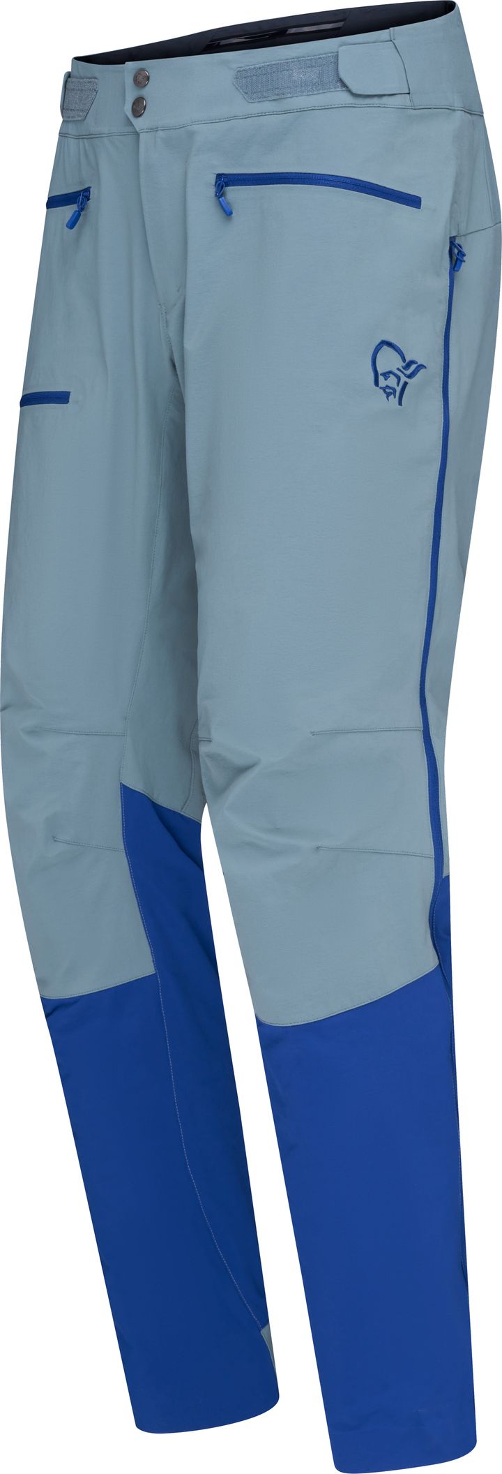 Norrøna Fjørå Flex1 Pants M'S Trooper/Limoges Norrøna