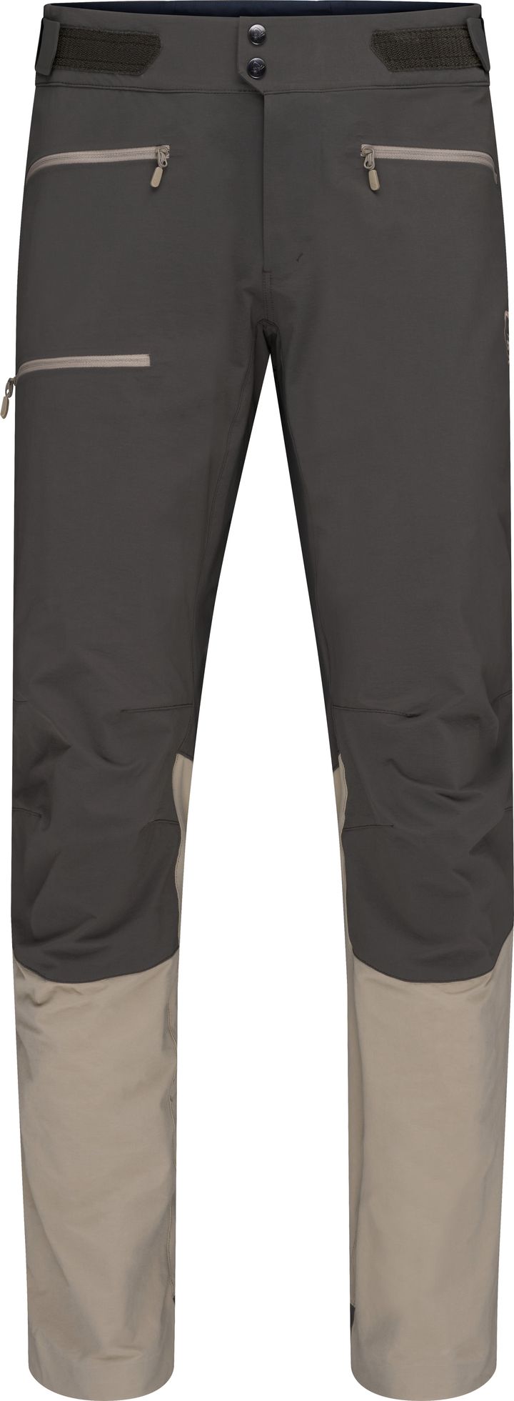 Norrøna Men's Fjørå Flex1 Pants Beluga/Winter Twig Norrøna