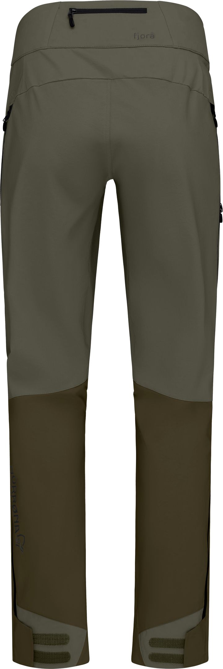 Norrøna Fjørå Flex1 Pants W'S Olive Night Norrøna