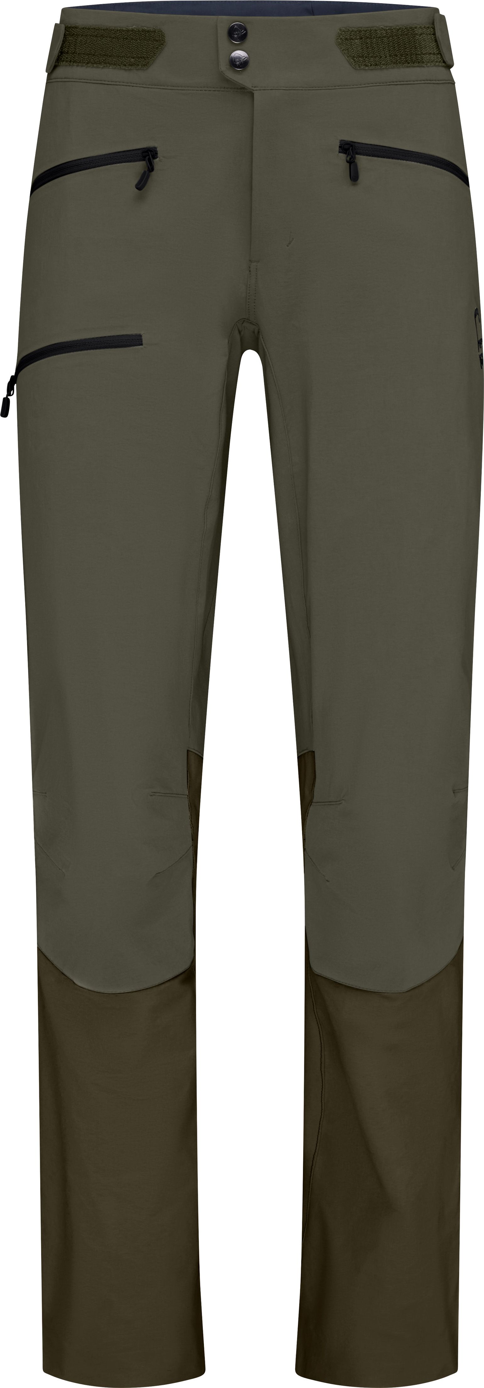 Norrøna Fjørå Flex1 Pants W'S Olive Night