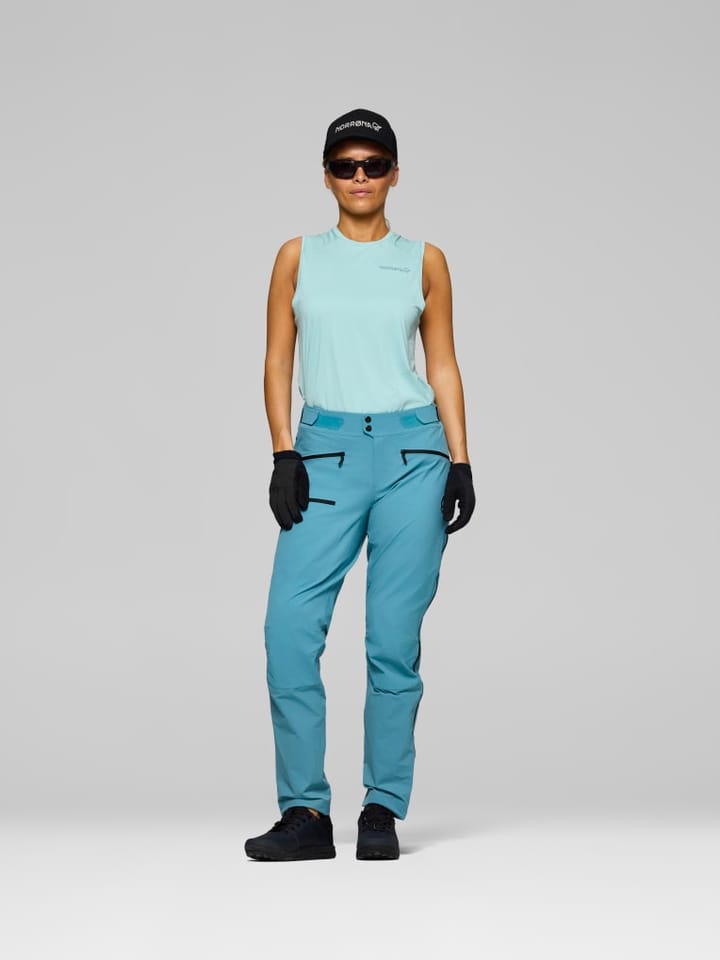 Norrøna Women's Fjørå Flex1 Pants Brittany Blue Norrøna