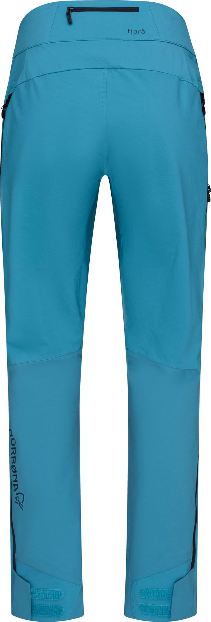 Norrøna Women's Fjørå Flex1 Pants Brittany Blue Norrøna