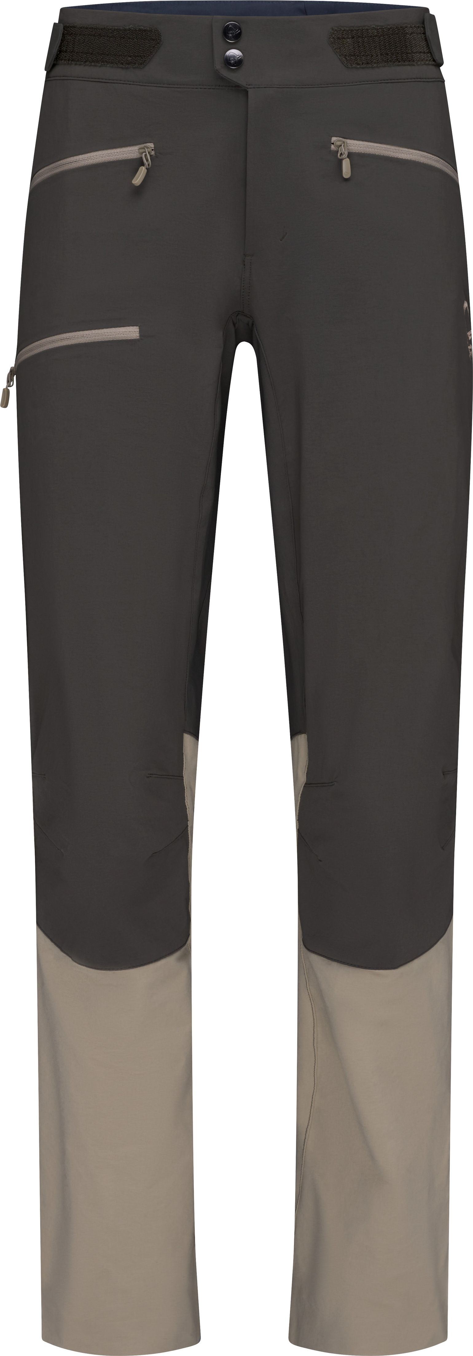 Norrøna Women's Fjørå Flex1 Pants Beluga/winter Twig