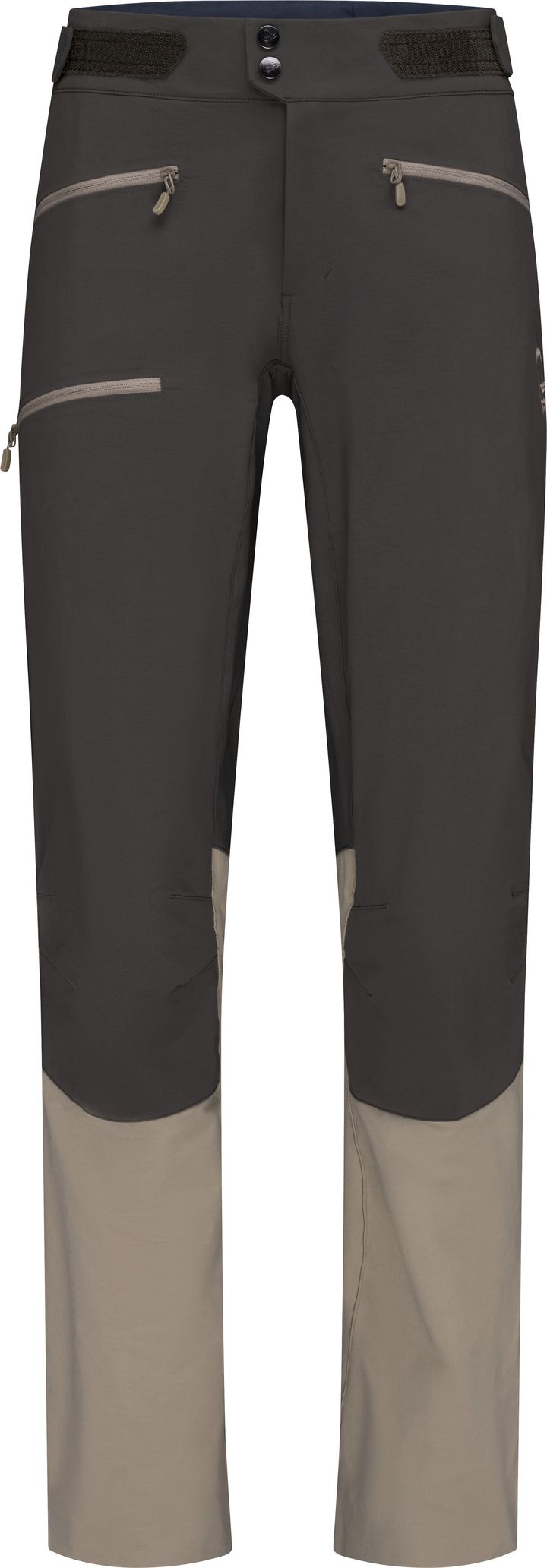 Norrøna Women's Fjørå Flex1 Pants Beluga/winter Twig Norrøna