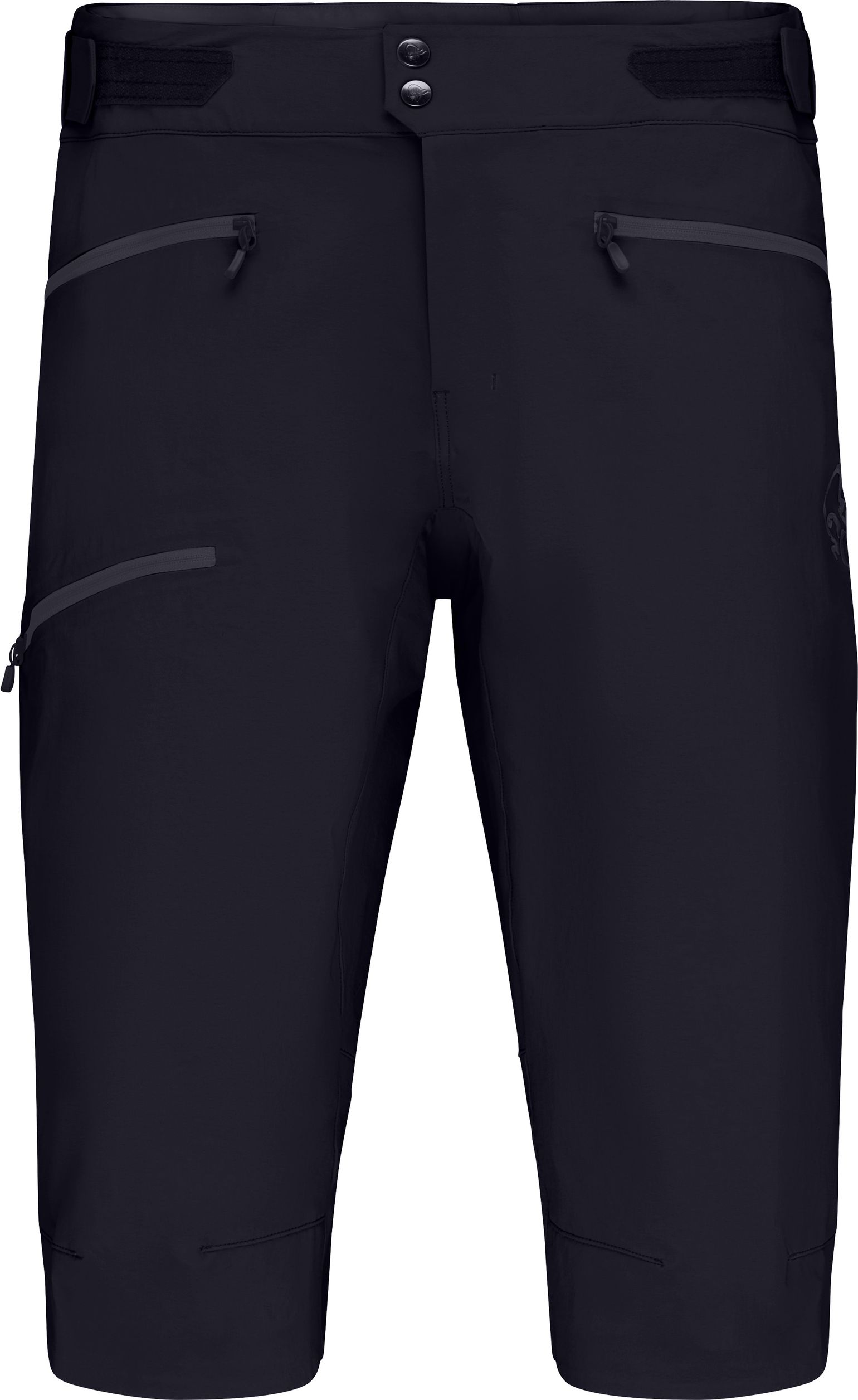 Norrøna Fjørå Flex1 Shorts W'S Caviar Black