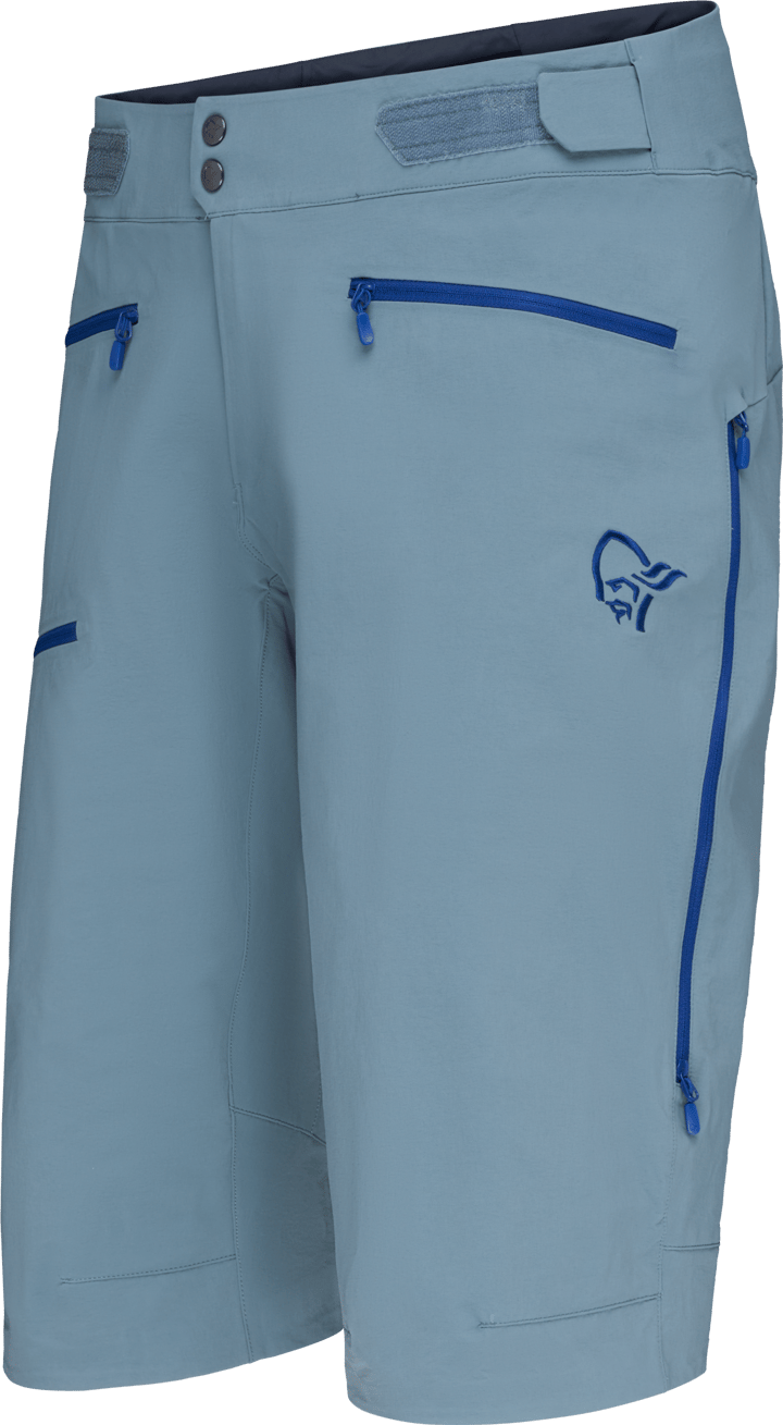 Norrøna Fjørå Flex1 Shorts M'S Trooper Norrøna
