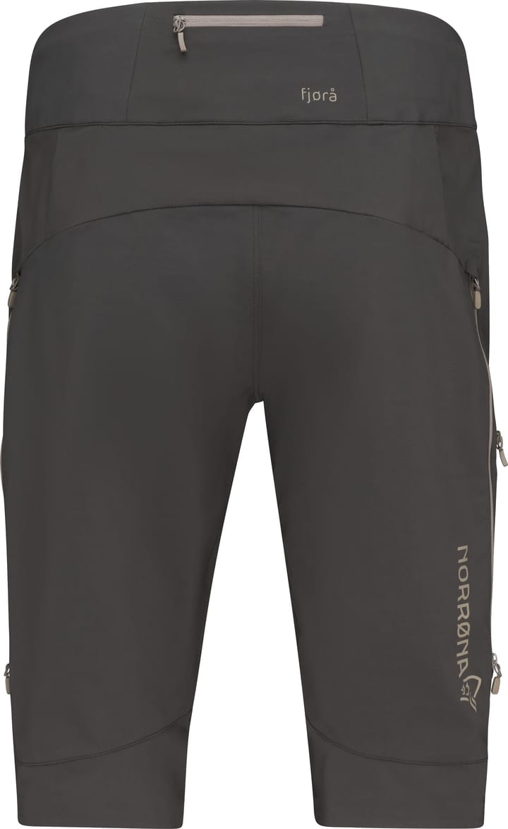 Norrøna Men's Fjørå Flex1 Shorts Beluga Norrøna