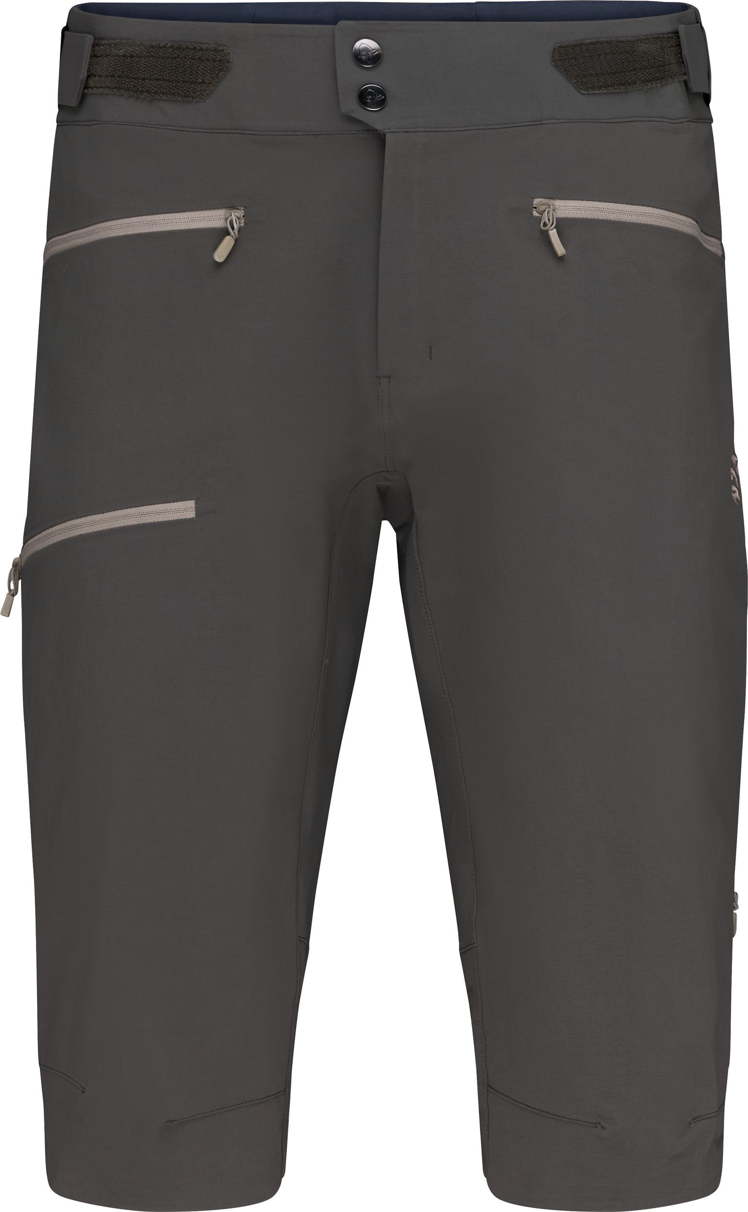 Norrøna Men's Fjørå Flex1 Shorts Beluga