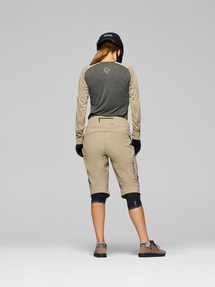 Norrøna Women's Fjørå Flex1 Shorts Winter Twig Norrøna