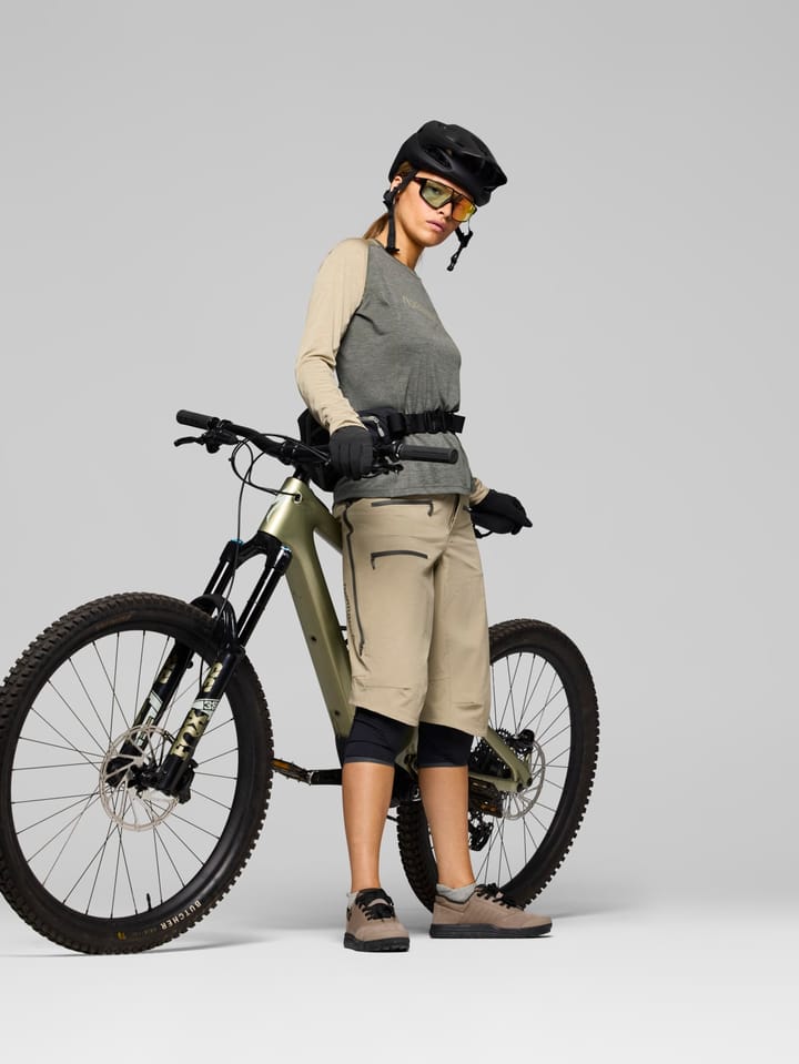 Norrøna Women's Fjørå Flex1 Shorts Winter Twig Norrøna