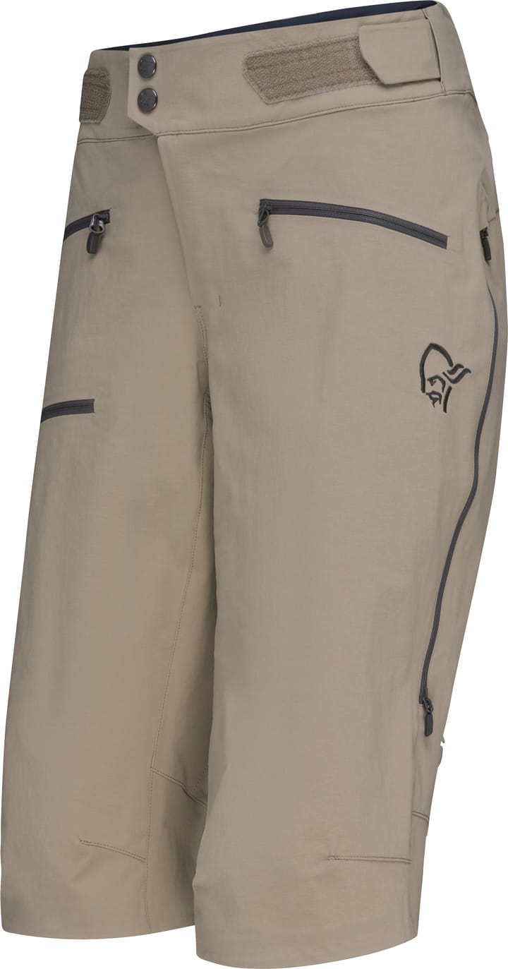 Norrøna Women's Fjørå Flex1 Shorts Winter Twig Norrøna
