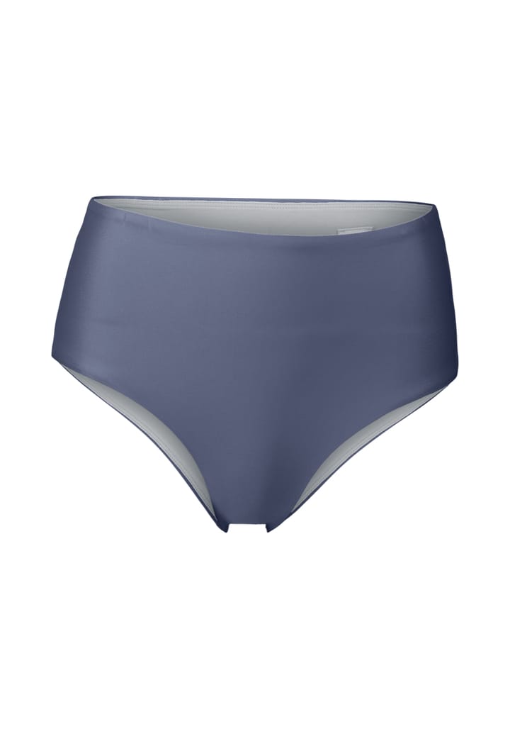 Casall High Waist Bikini Hipster Clean Blue Casall