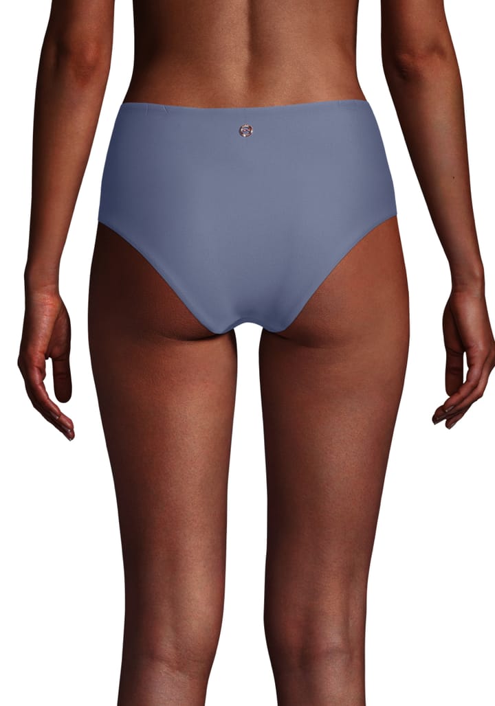 Casall High Waist Bikini Hipster Clean Blue Casall Casall High Waist Bikini Hipster Clean Blue Casall