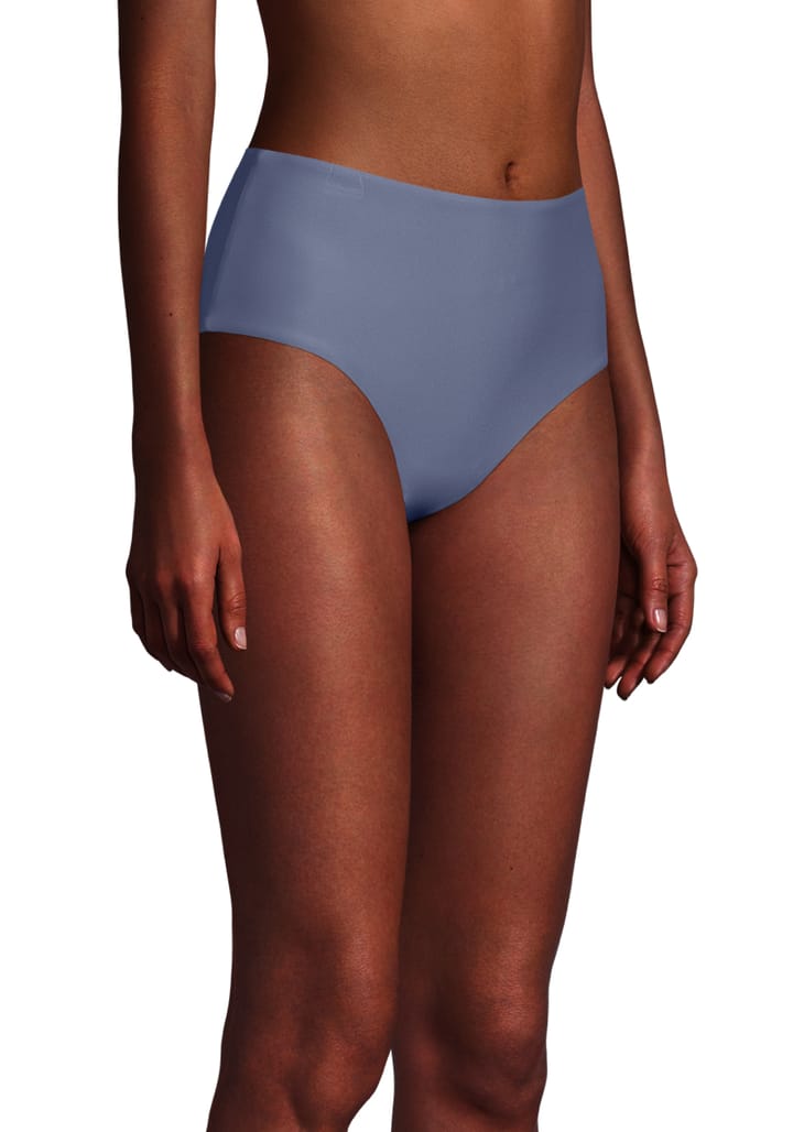Casall High Waist Bikini Hipster Clean Blue Casall Casall High Waist Bikini Hipster Clean Blue Casall