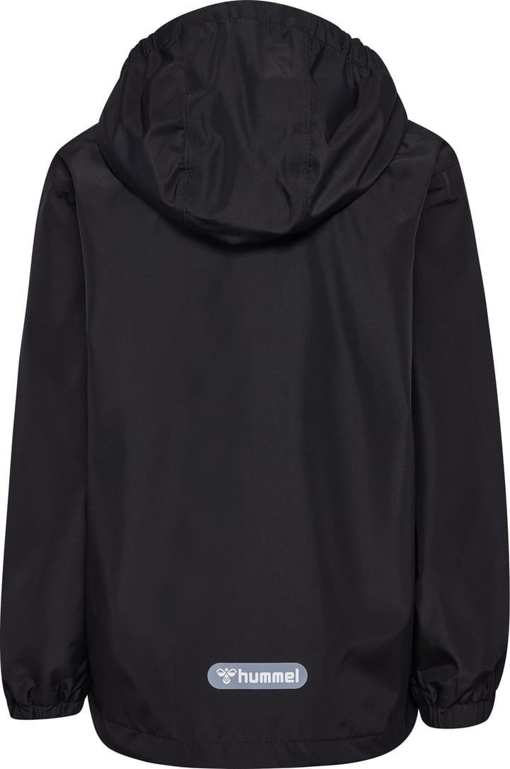 Hummel Juniors' Hmlnessie Rainsuit Black Hummel