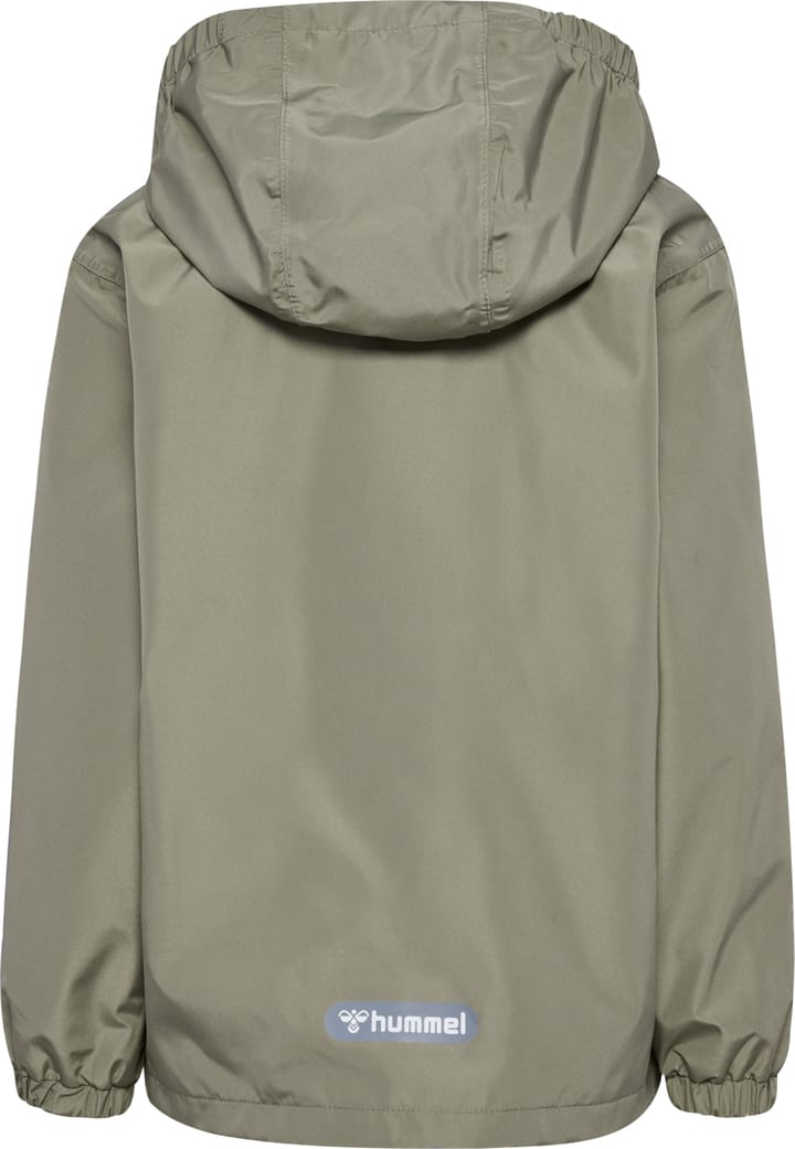 Hummel Juniors' Hmlnessie Rainsuit Vetiver Hummel