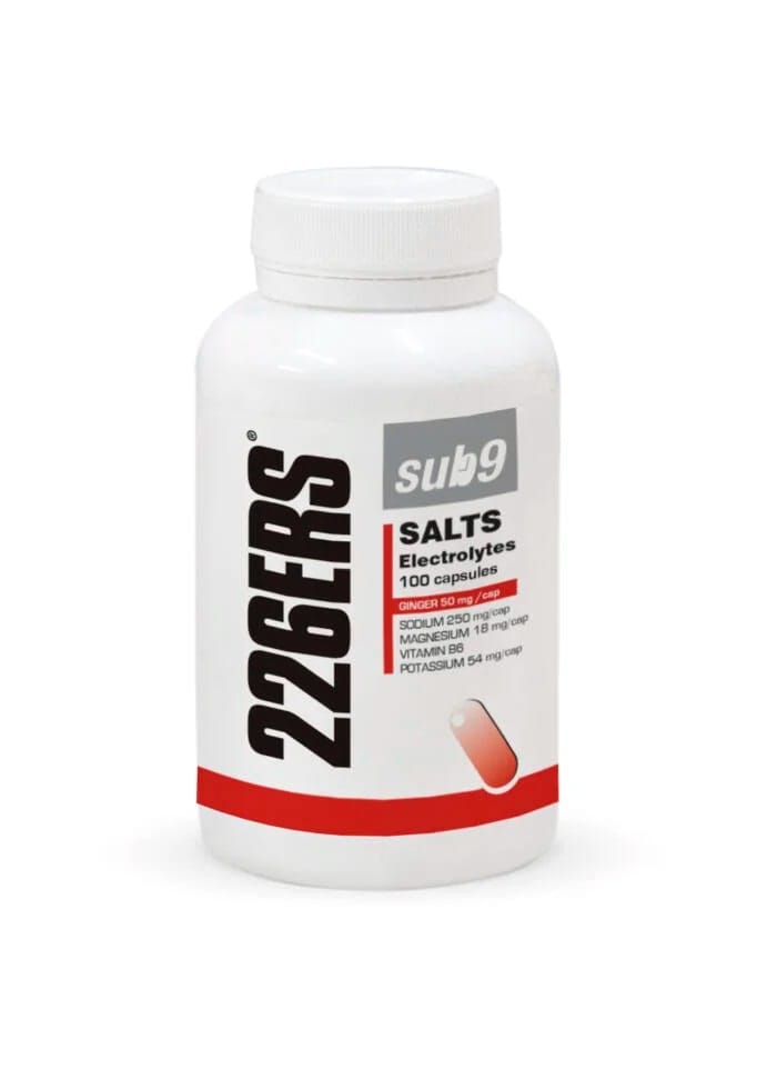 226ERS Sub-9 Salts Electrolytes 226ERS