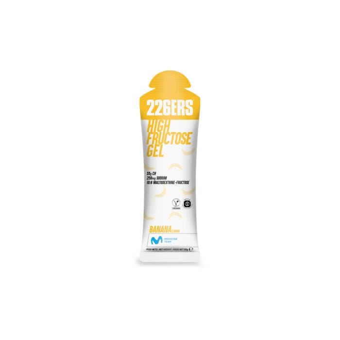 226ERS High Fructose Gel Banan 226ERS