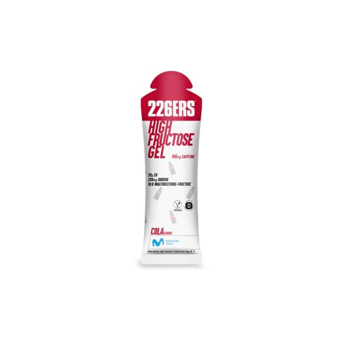 226ERS High Fructose Gel Cola