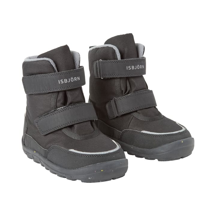 Isbjörn of Sweden Polar Paw Winter Shoe Black Isbjörn of Sweden