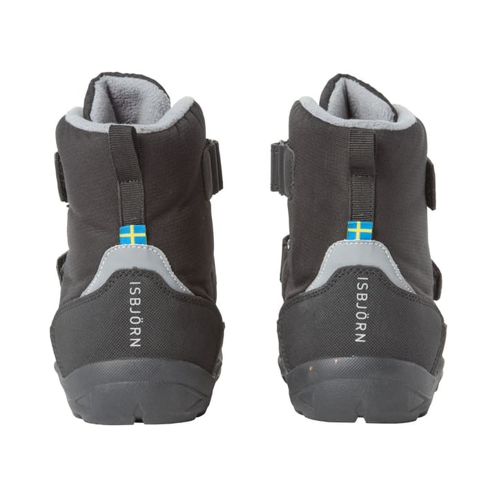 Isbjörn of Sweden Polar Paw Winter Shoe Black Isbjörn of Sweden