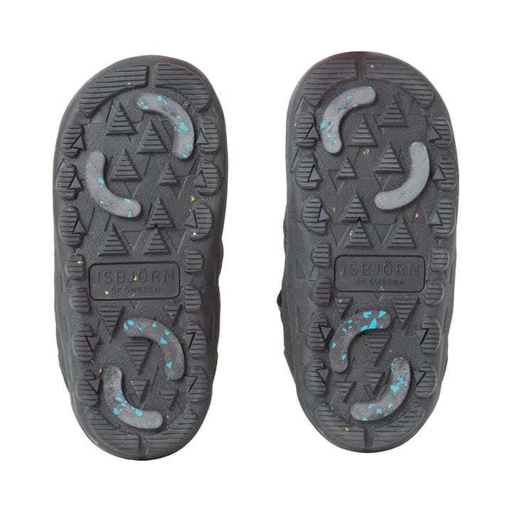 Isbjörn of Sweden Polar Paw Winter Shoe Black Isbjörn of Sweden