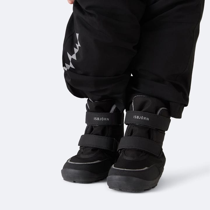 Isbjörn of Sweden Polar Paw Winter Shoe Black Isbjörn of Sweden