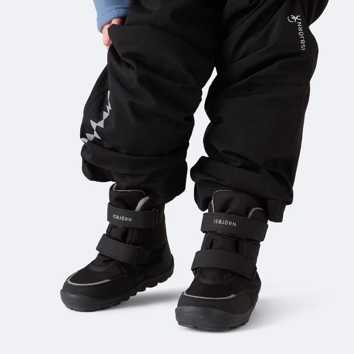 Isbjörn of Sweden Polar Paw Winter Shoe Black Isbjörn of Sweden