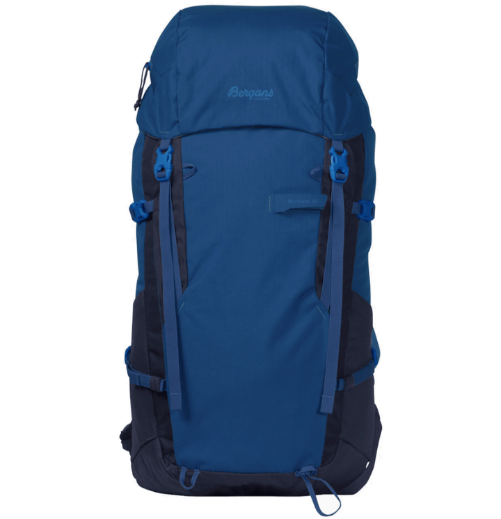 Bergans Rondane V6 40 Dark Riviera Blue Bergans