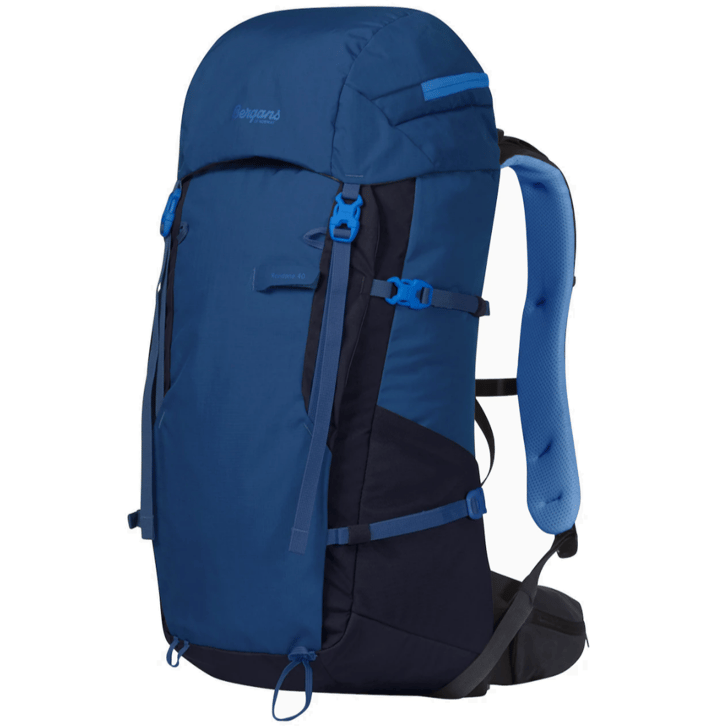 Bergans Rondane V6 40 Dark Riviera Blue Bergans