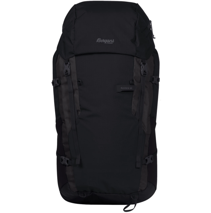 Bergans Rondane V6 65 Black Bergans