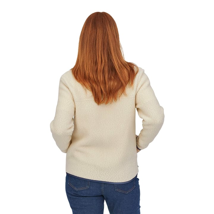 Patagonia W's Retro Pile Jacket Natural Patagonia Patagonia W's Retro Pile Jacket Natural Patagonia