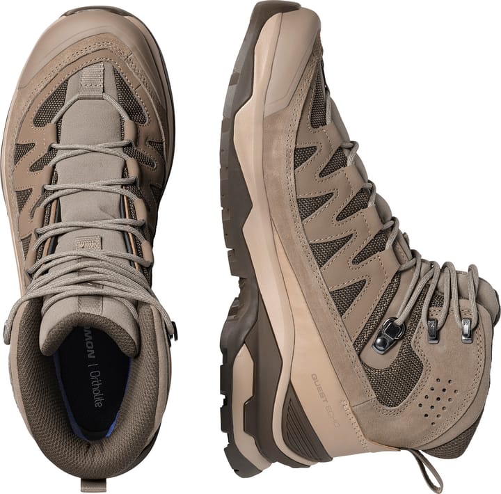 Salomon Quest Echo Gore Tex Walnut / Desert Tan / Black Olive Salomon