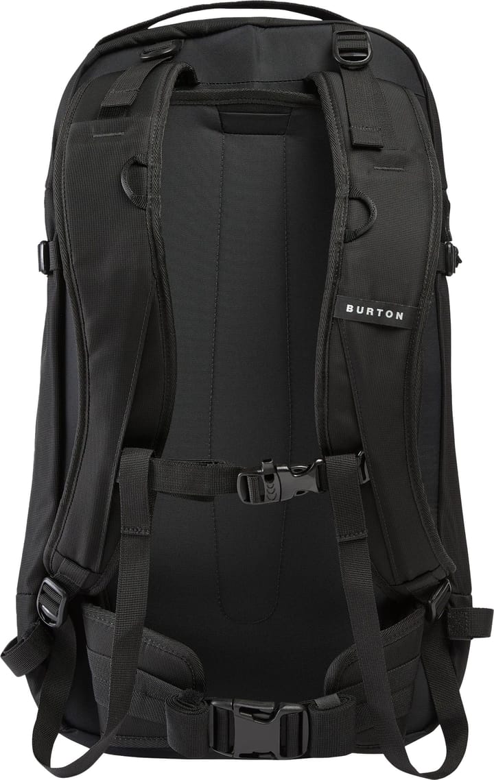 Burton Sidehill 25L Pack True Black Burton Burton Sidehill 25L Pack True Black Burton
