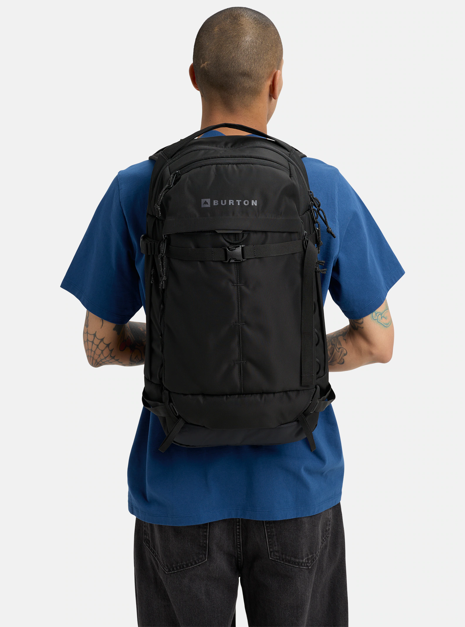 Burton Sidehill 25L Pack True Black | Buy Burton Sidehill 25L Pack