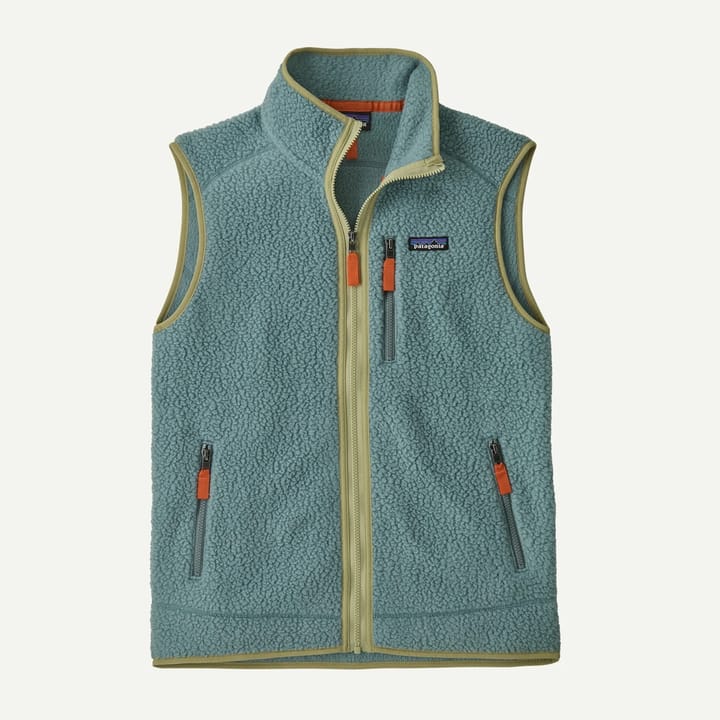 Patagonia Men's Retro Pile Vest Blue Sage Patagonia