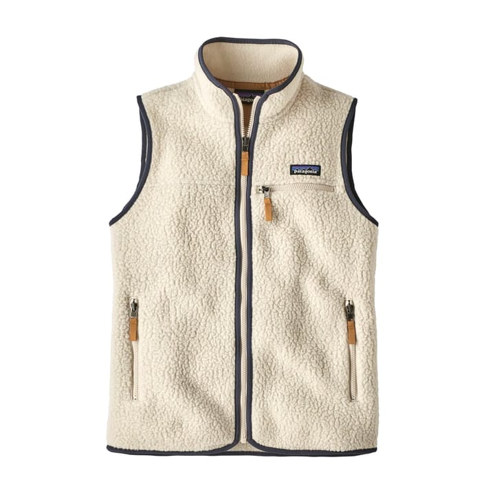 Patagonia Women's Retro Pile Vest Pelican Patagonia