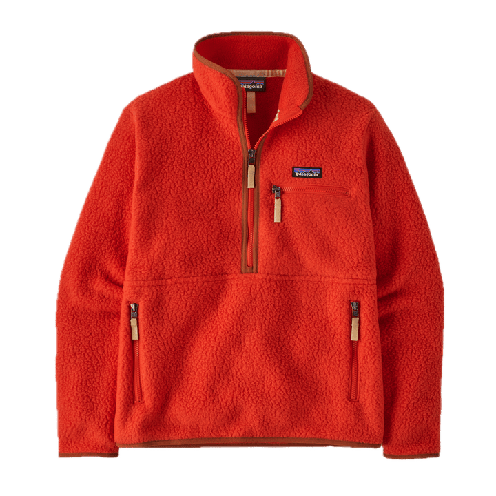 Patagonia W's Retro Pile Marsupial Madder Red Patagonia Patagonia W's Retro Pile Marsupial Madder Red Patagonia