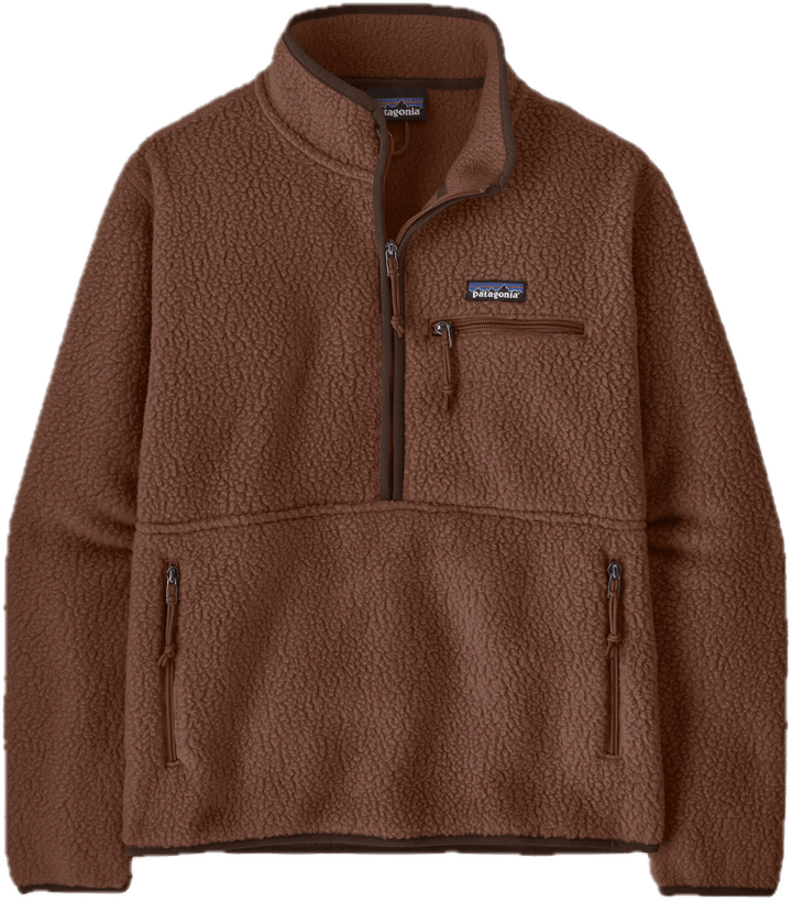 Patagonia W'S Retro Pile Marsupial Berm Brown Patagonia